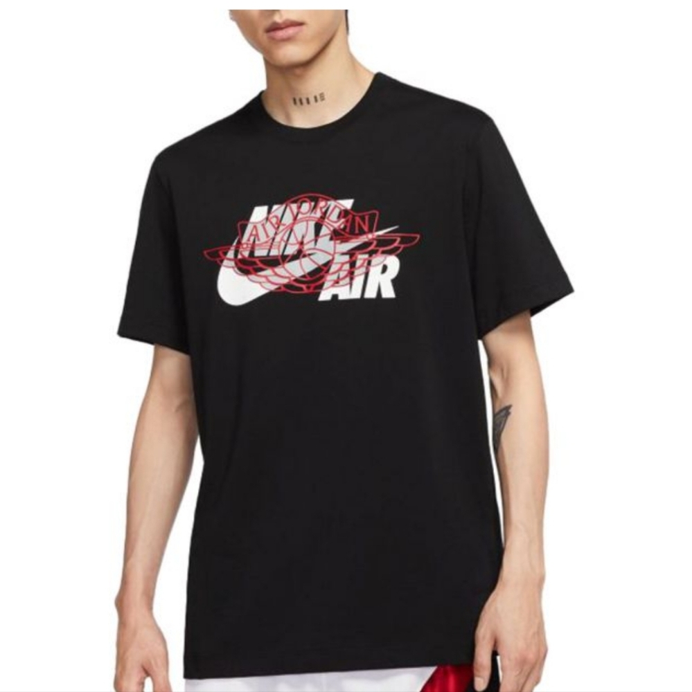 Nike Air Jordan Graphic Logo Tee Small - Picture 8 of 8